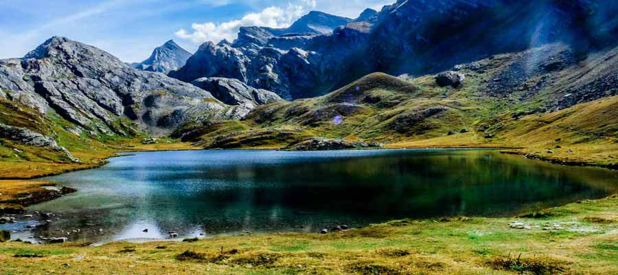 Camping Hautes Alpes