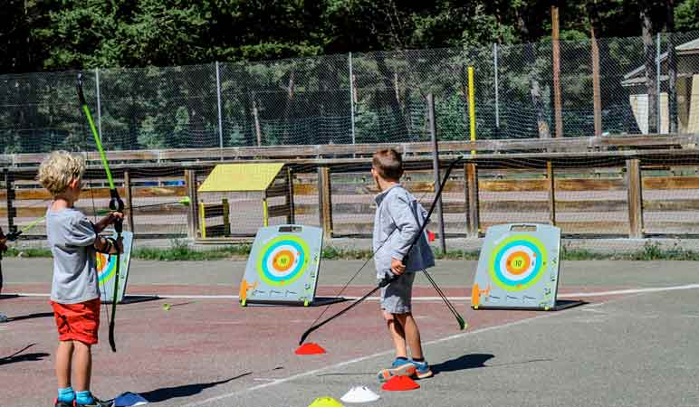 Animations camping en Hautes Alpes