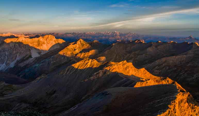 Alpes de Haute Provence lieux d'intérêt