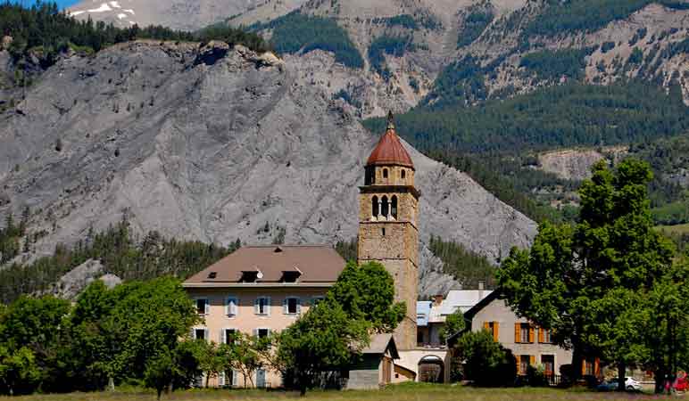 Faucon de Barcelonnette