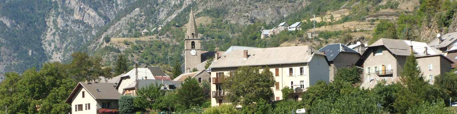 fortification ubaye camping paca