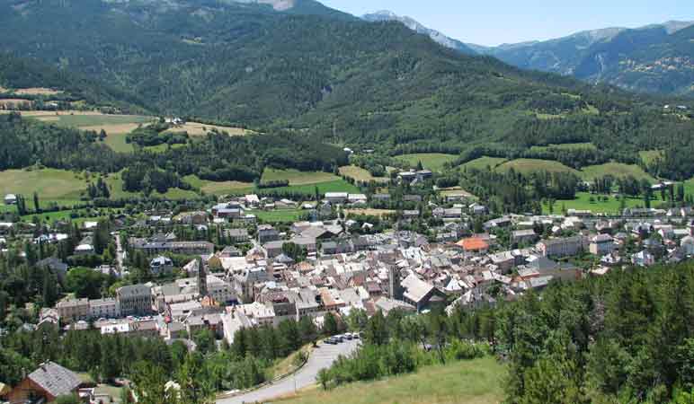 barcelonnette tourisme