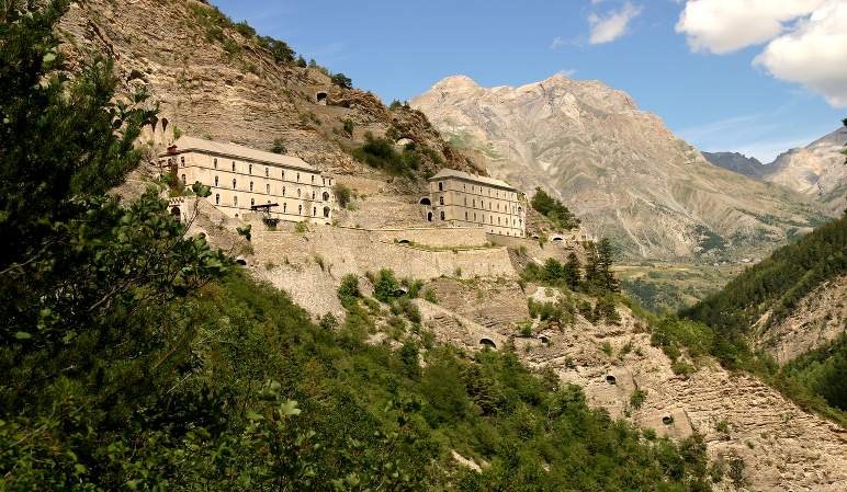 fort de tournoux