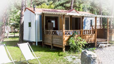 location mobil-home cocoon haute-provence
