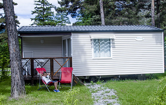 Location de cottage Savines-le-Lac