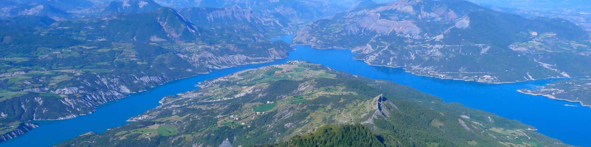 lac hautes alpes