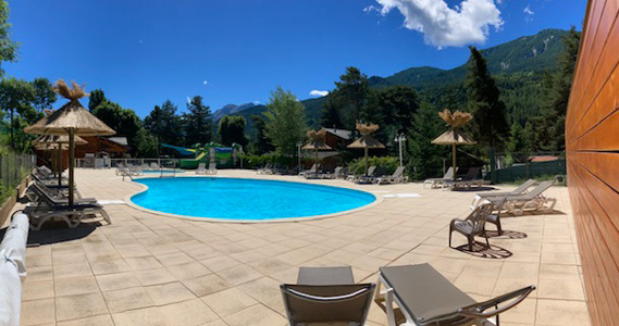 camping barcelonnette avec piscine