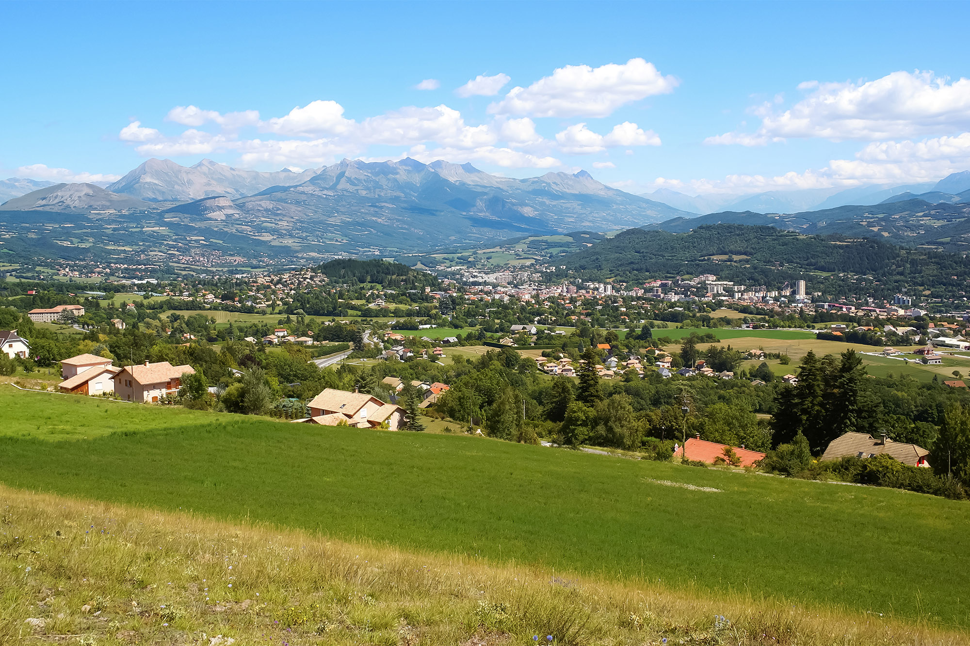 camping au coeur des alpes