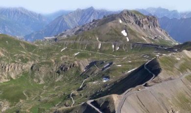 Col de la Bonette