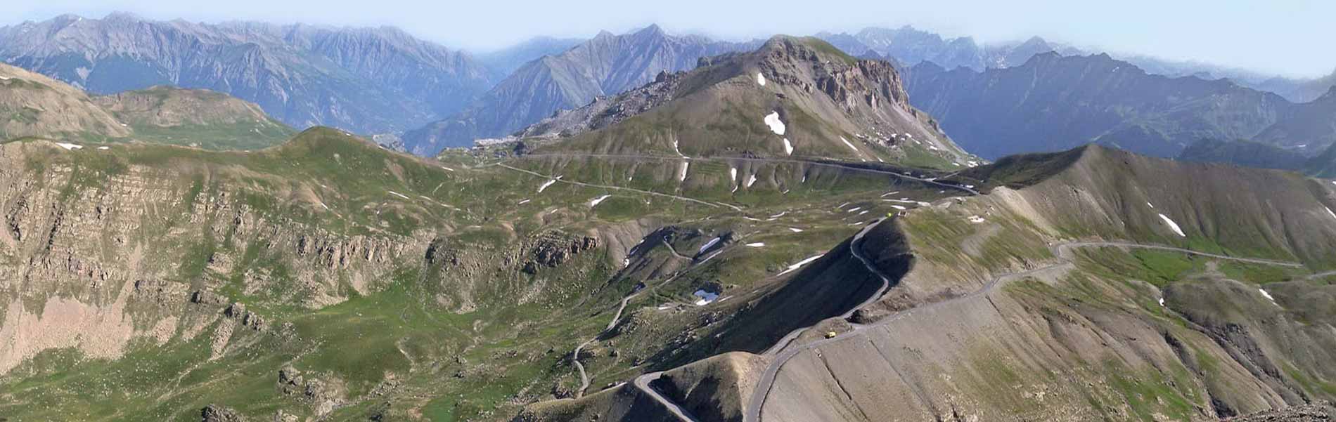 Col de la Bonette