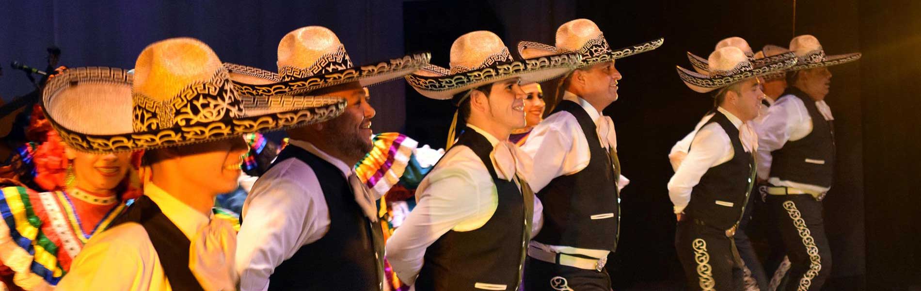 Fêtes latino-mexicaines