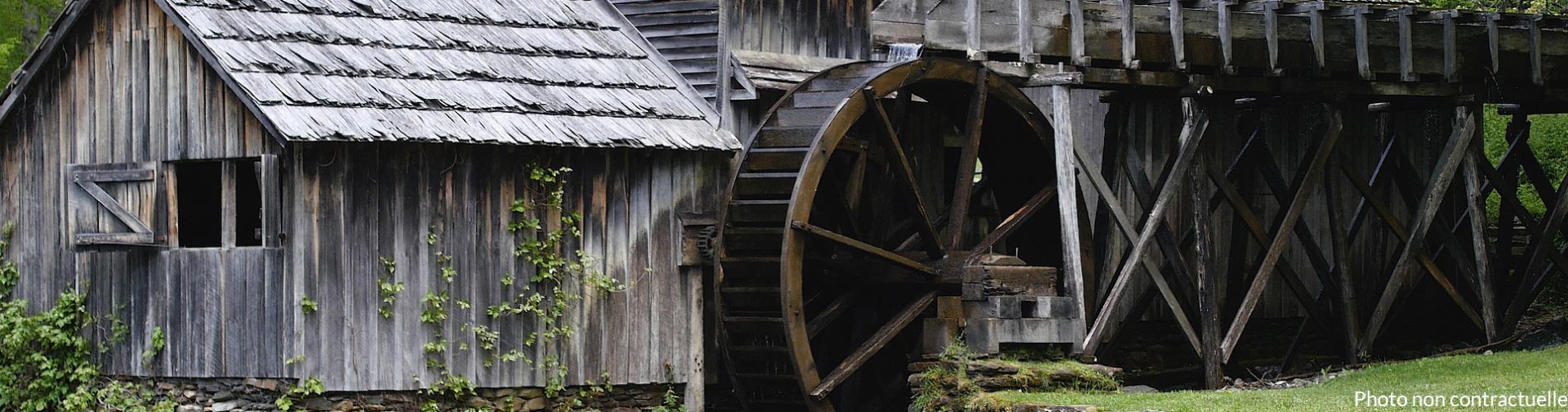 moulin abries