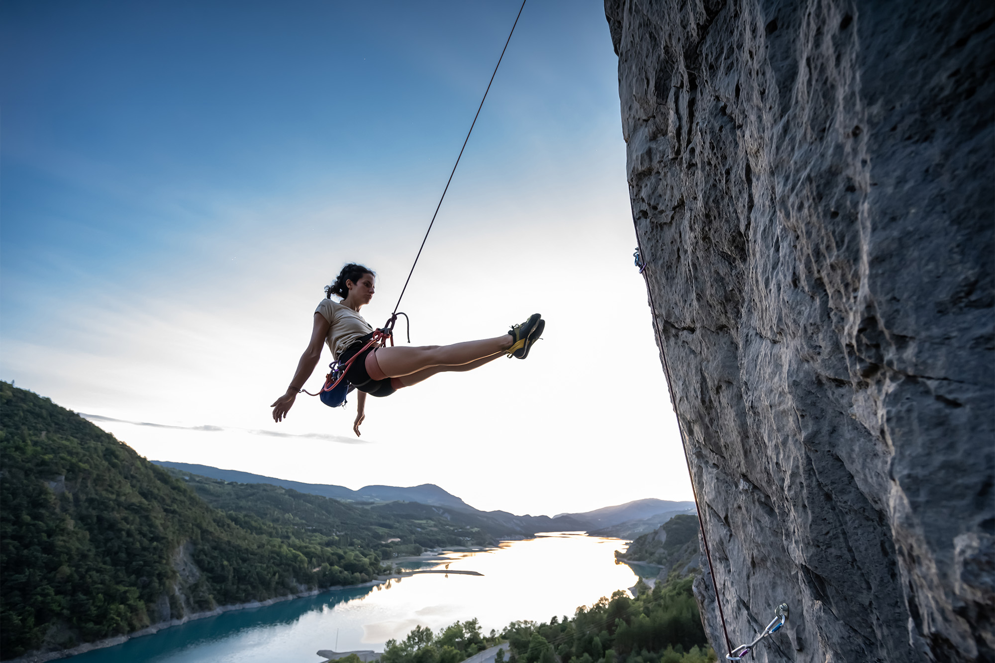 camping au coeur des alpes