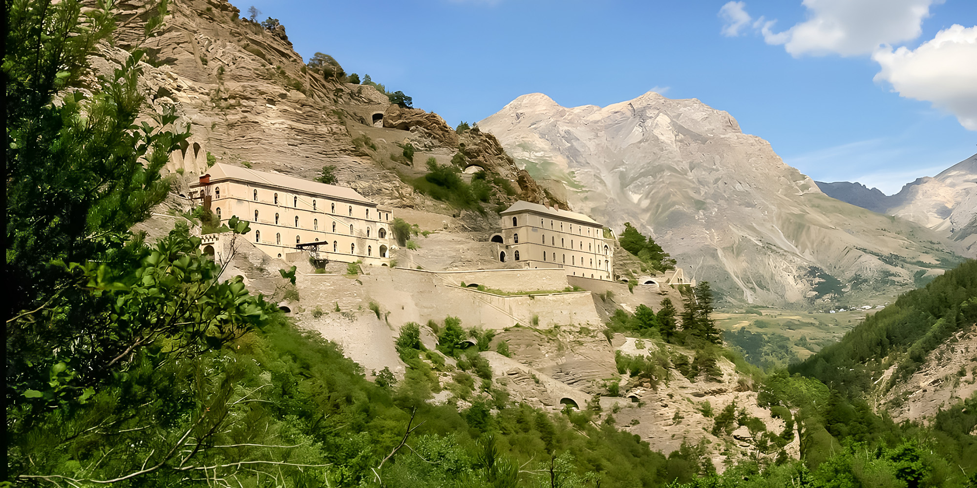 fort de tournoux