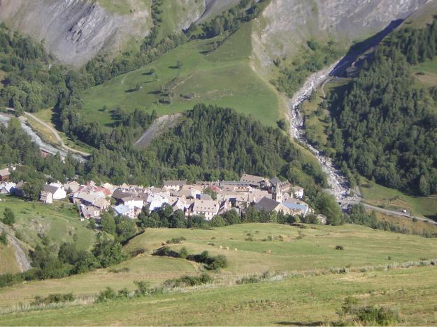 Le Graves en Hautes Alpes