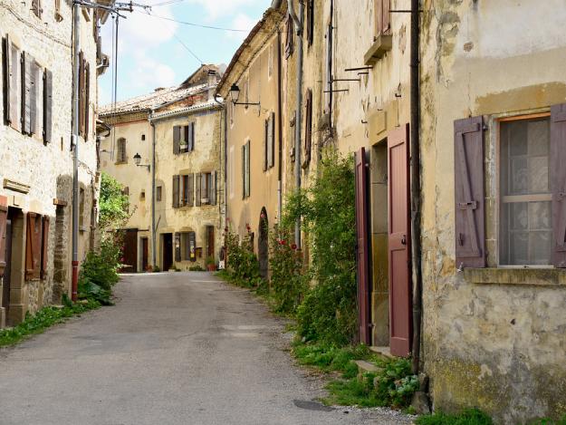Saint-André-de-Rosans Hautes Alpes