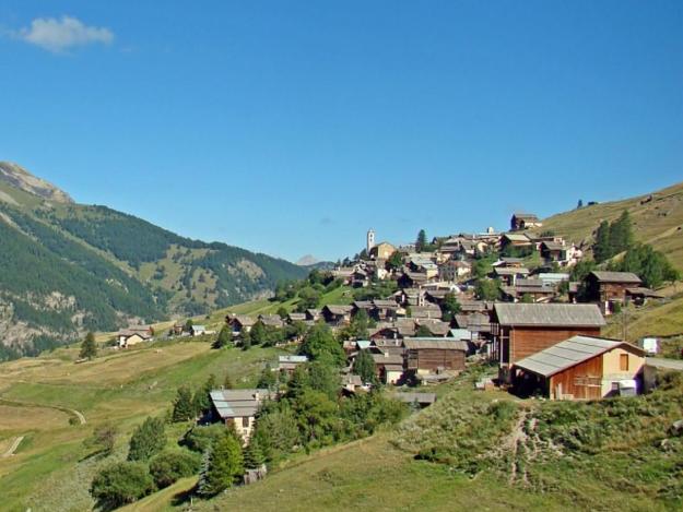 Saint-Véran Hautes Alpes