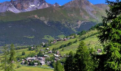 les 10 plus beaux villages des hautes alpes
