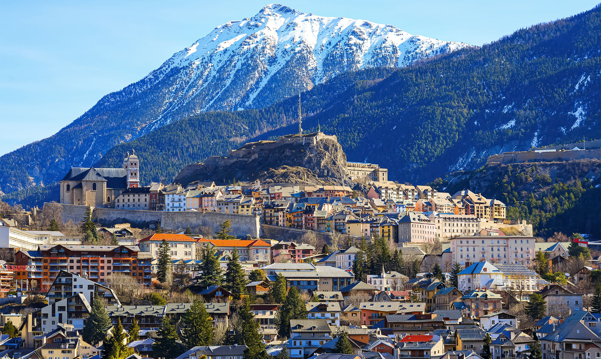 camping au coeur des alpes