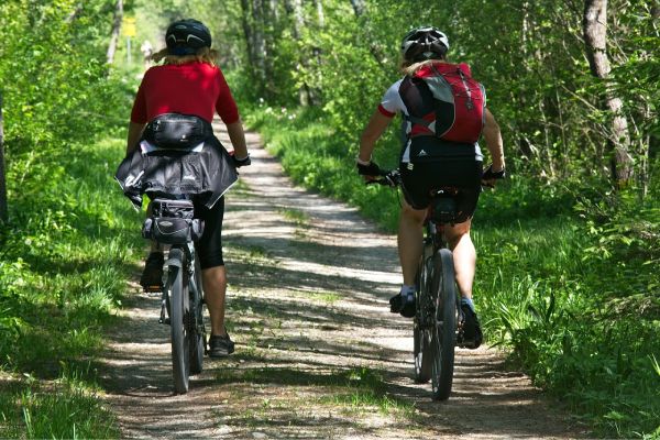 journée VTT Pra Loup