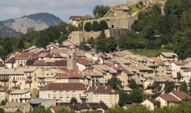 visiter Seynes les Alpes