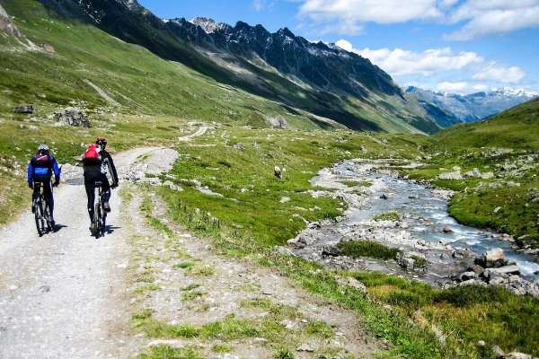 vtt Seynes les Alpes