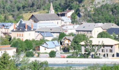 jausiers
