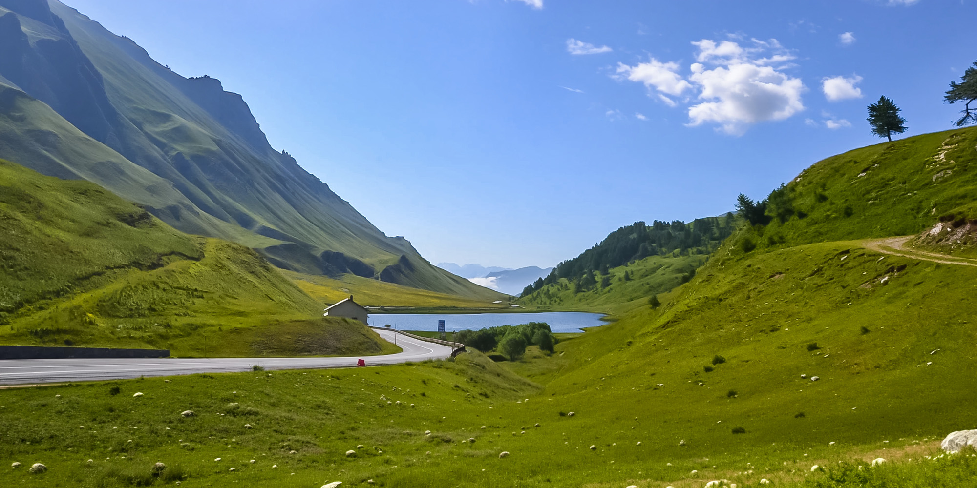 larche col