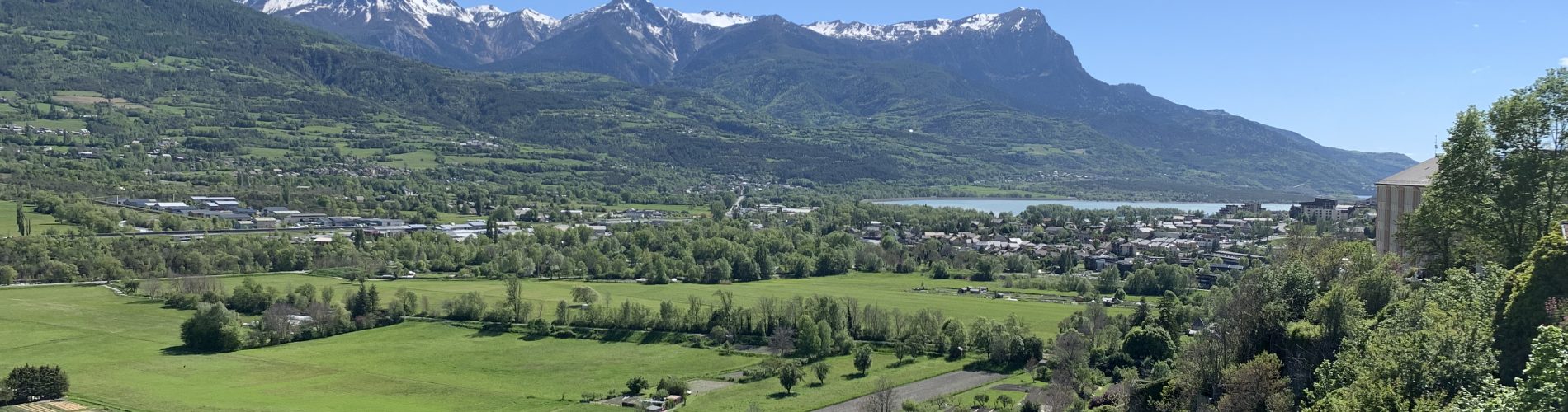 camping embrun