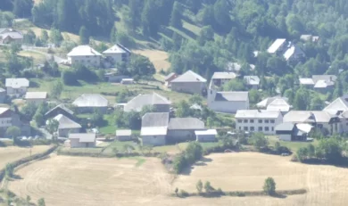 camping les Orres