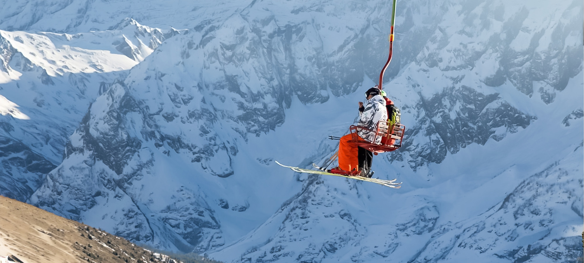 ski les thuiles