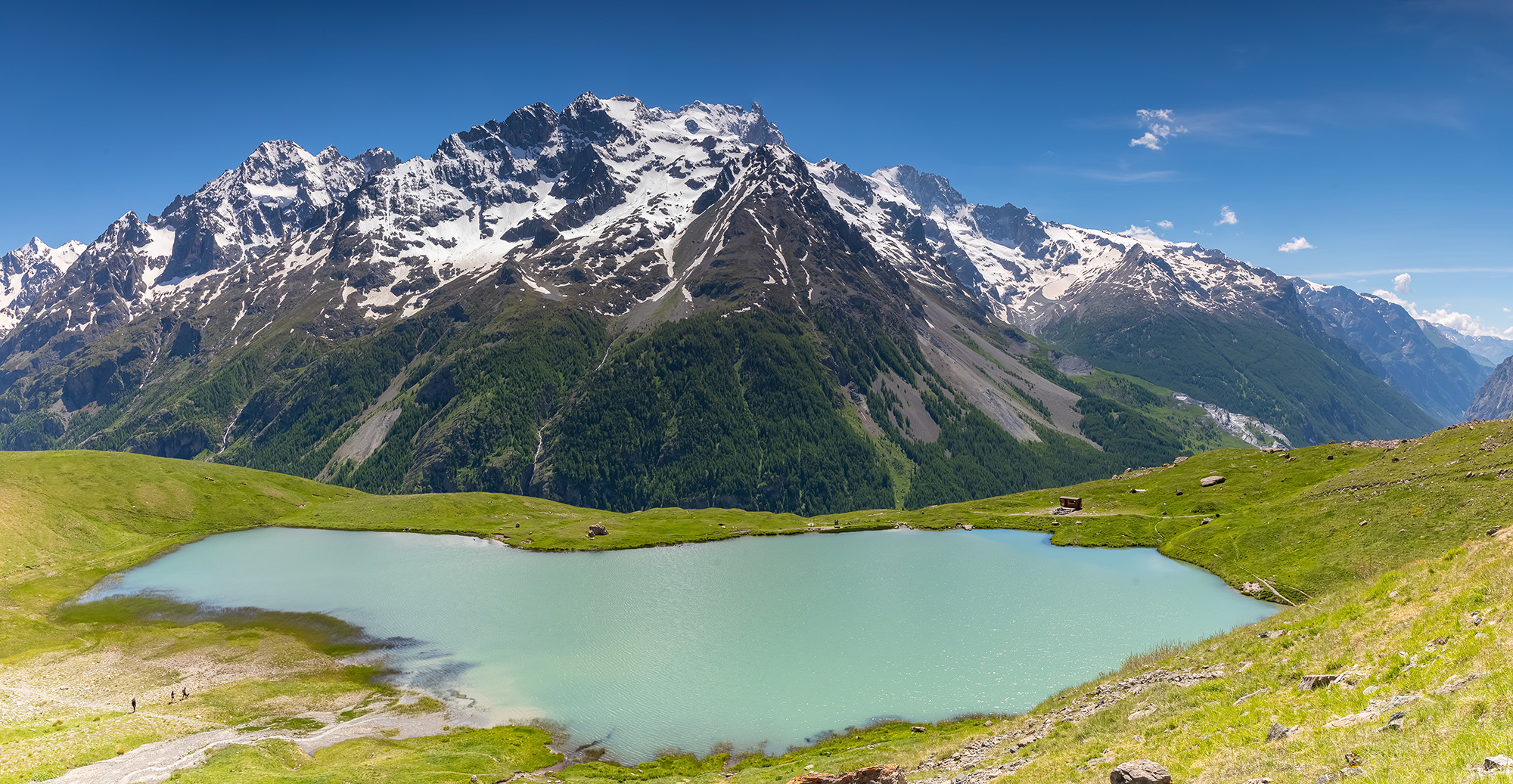 camping au coeur des alpes