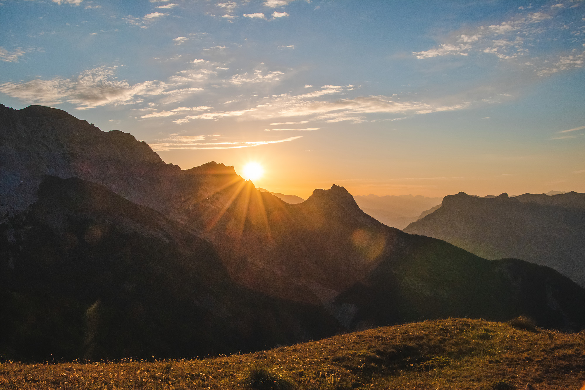 camping au coeur des alpes