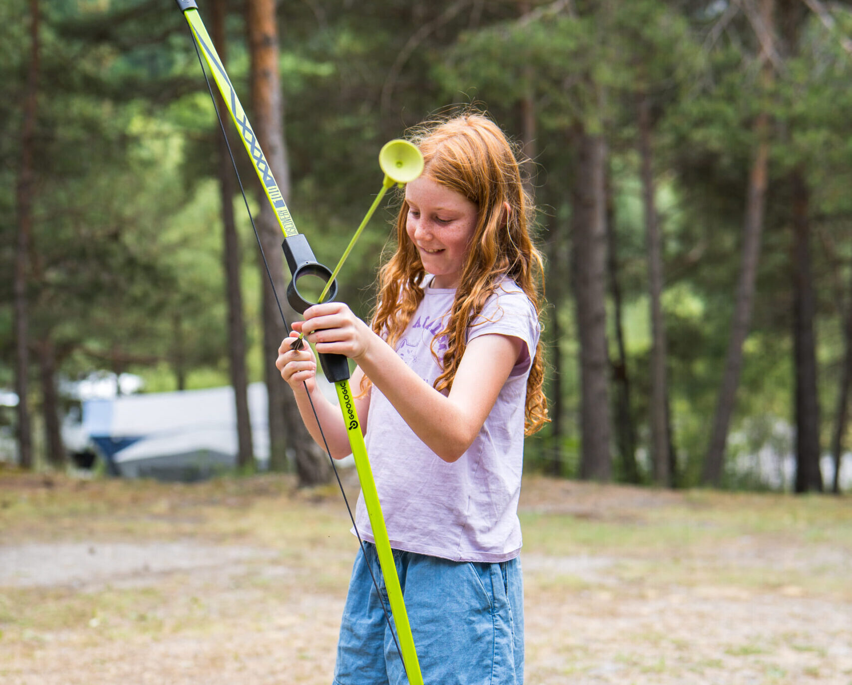 camping avec animations dans les alpes
