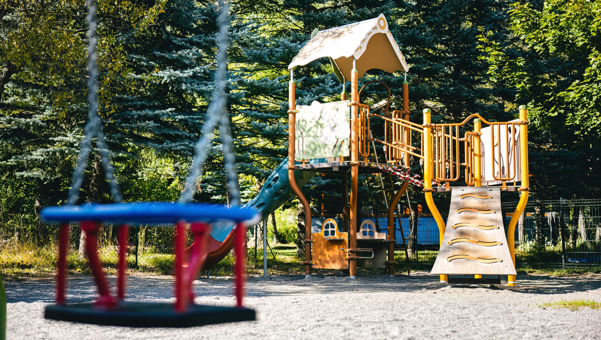 services camping 4 etoiles a barcelonnette