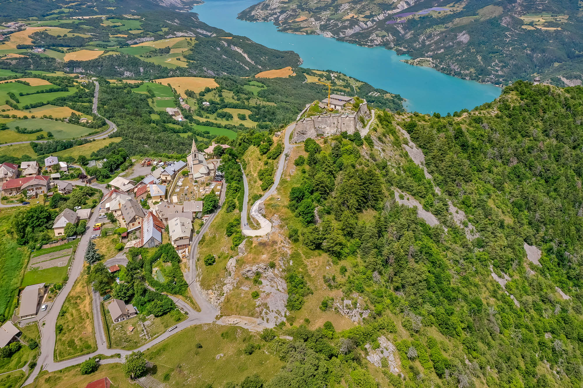 a visiter autour de la vallee des merveilles