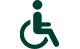 handicapped-accessible campsite