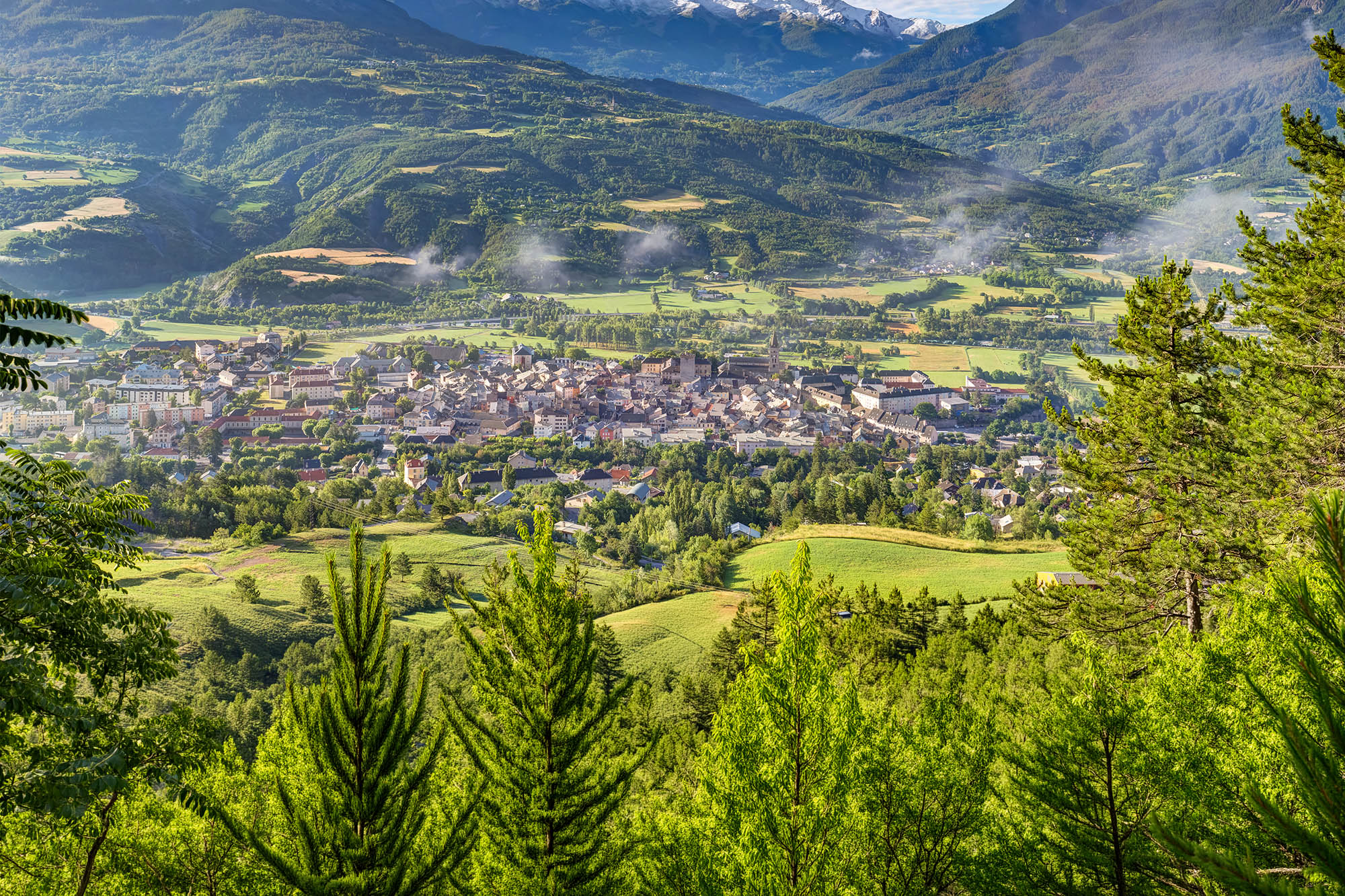 camping au coeur des alpes