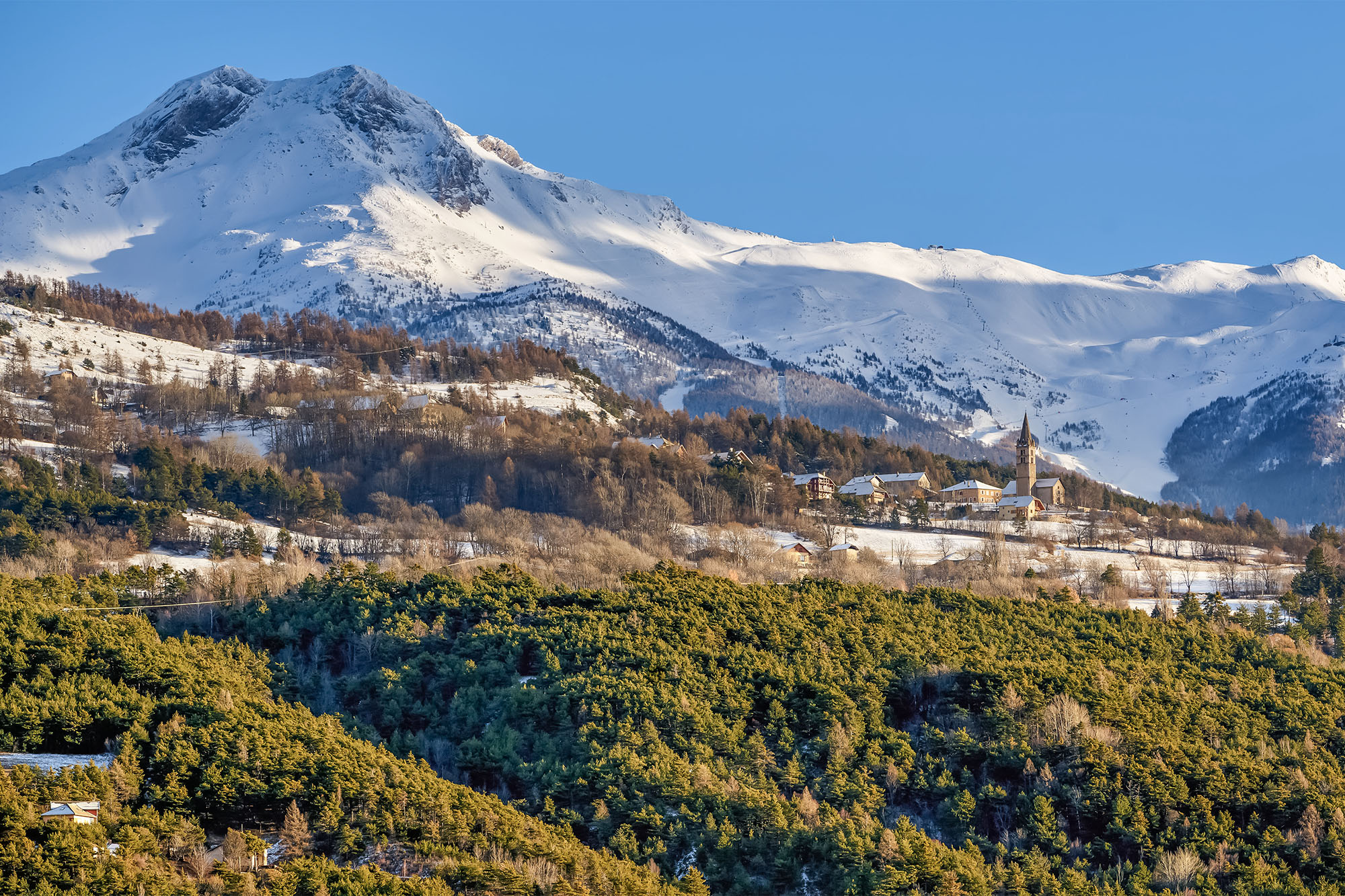 camping au coeur des alpes