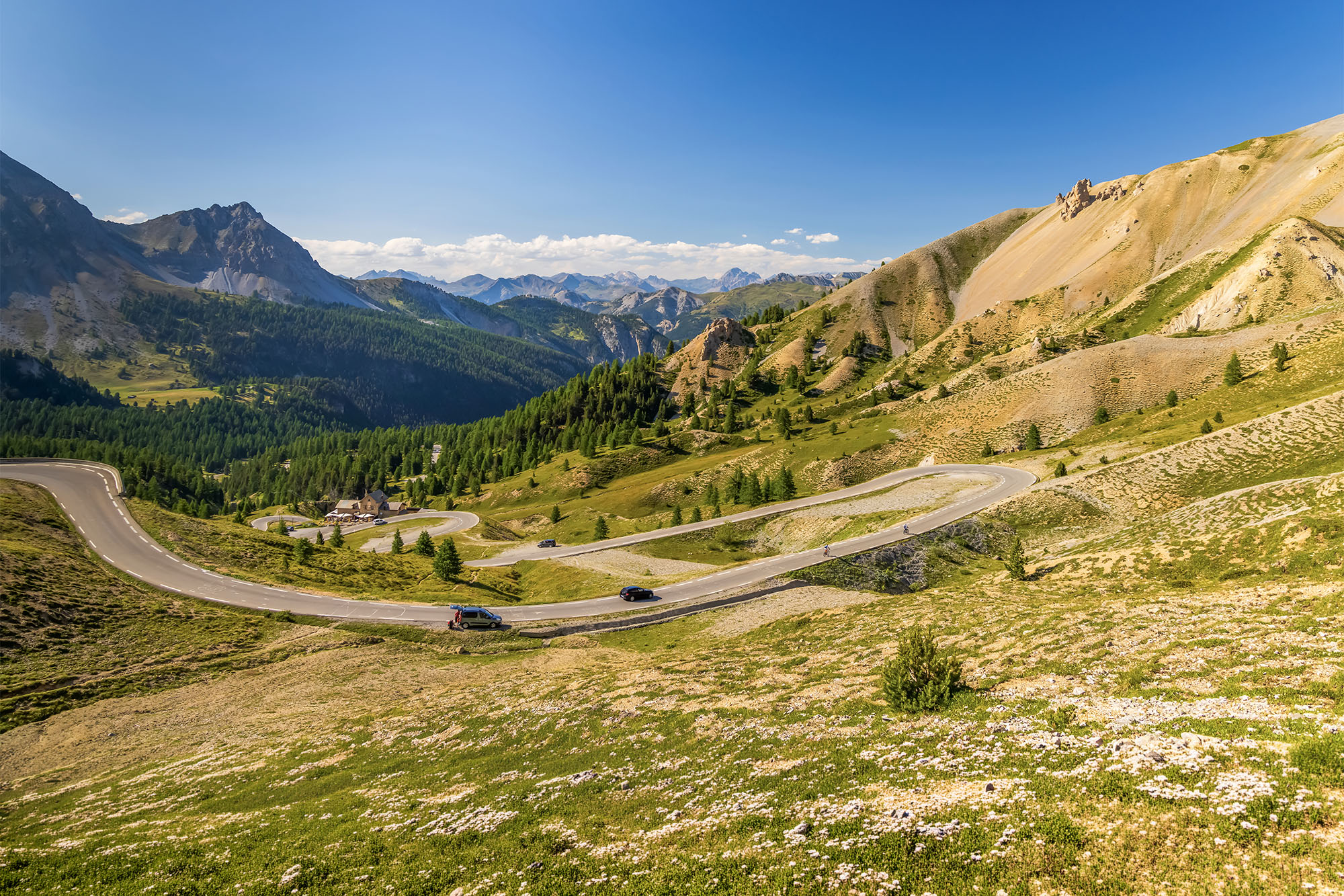 camping au coeur des alpes