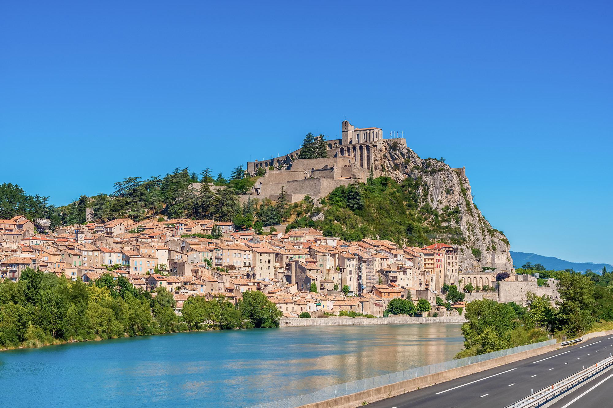 decouvrir sisteron