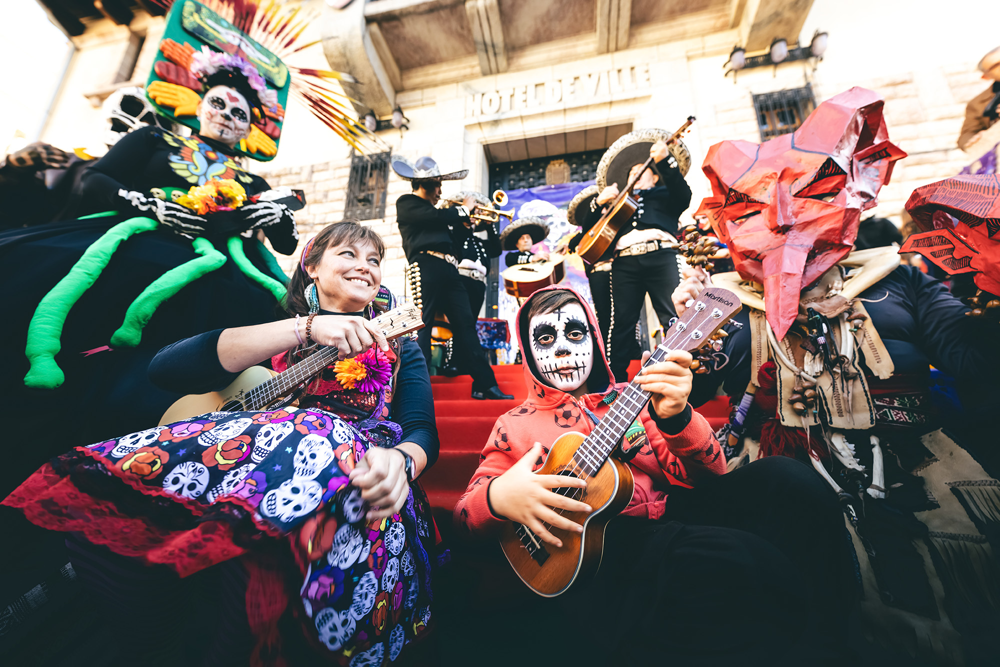 fete des morts a barcelonnette ubaye