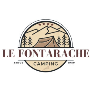 logo camping le fontarache