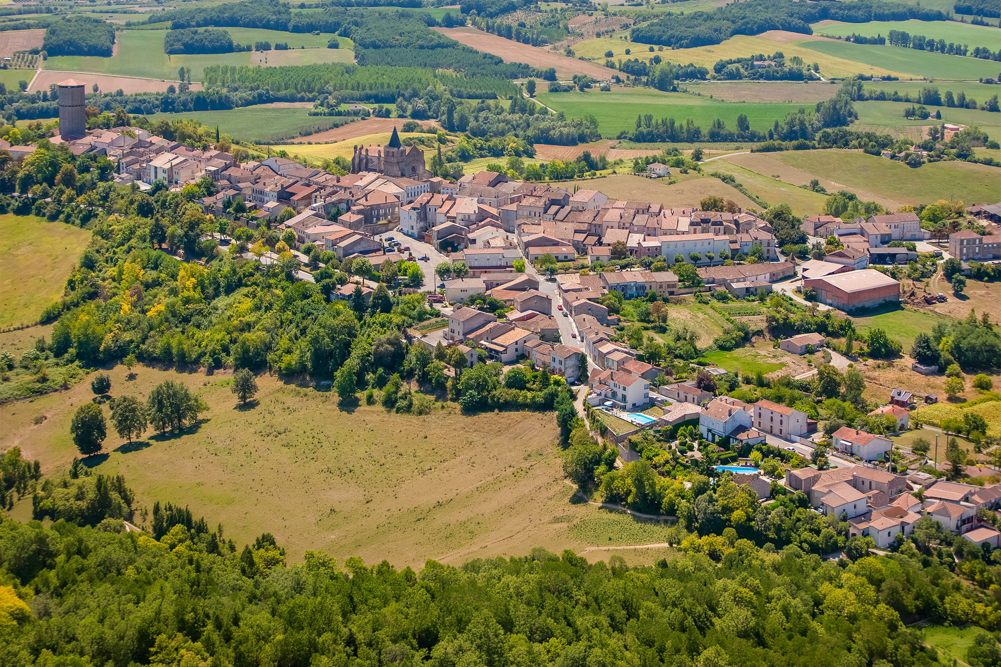 camping au coeur des alpes