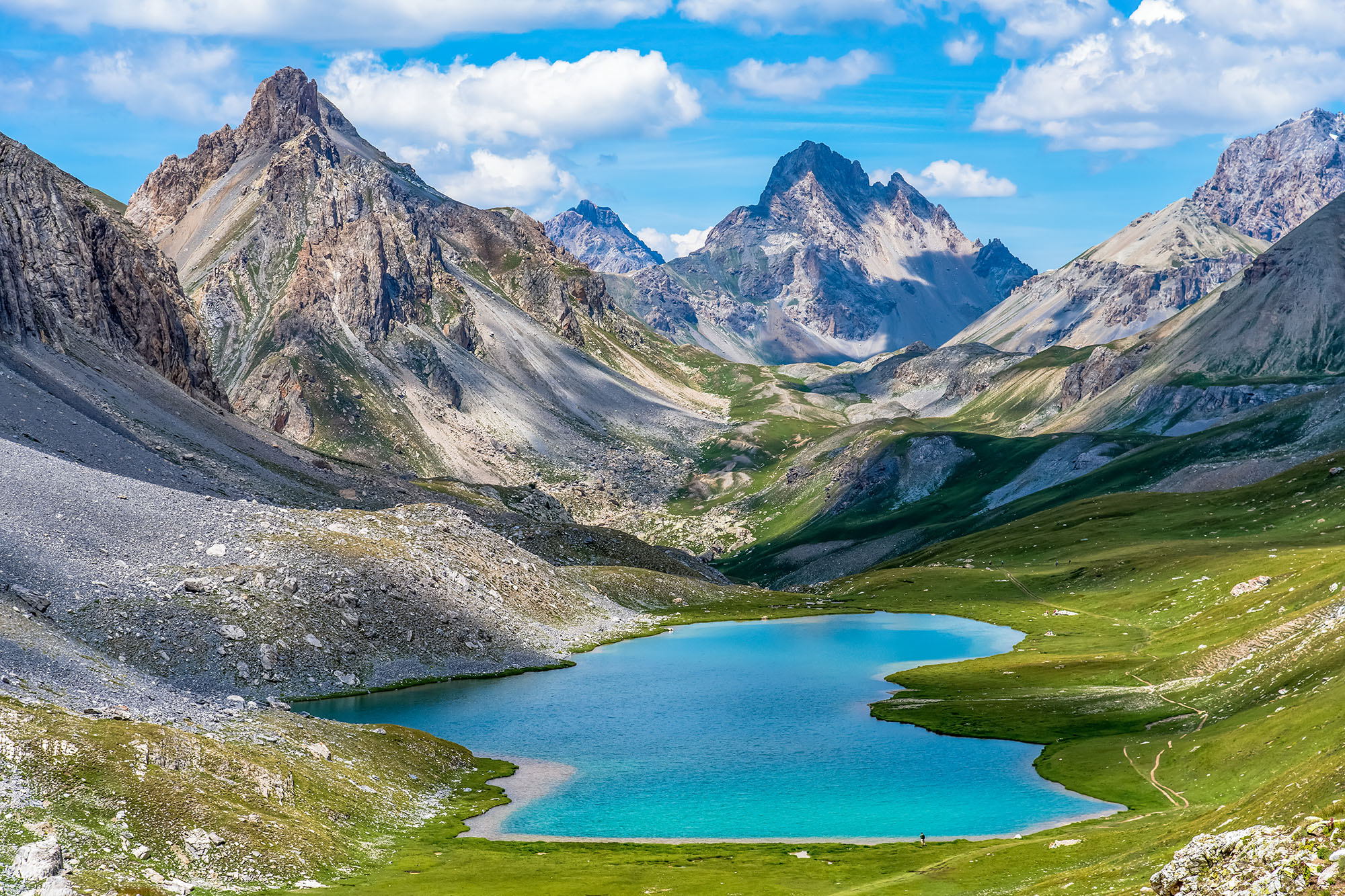parc naturel national du mercantour