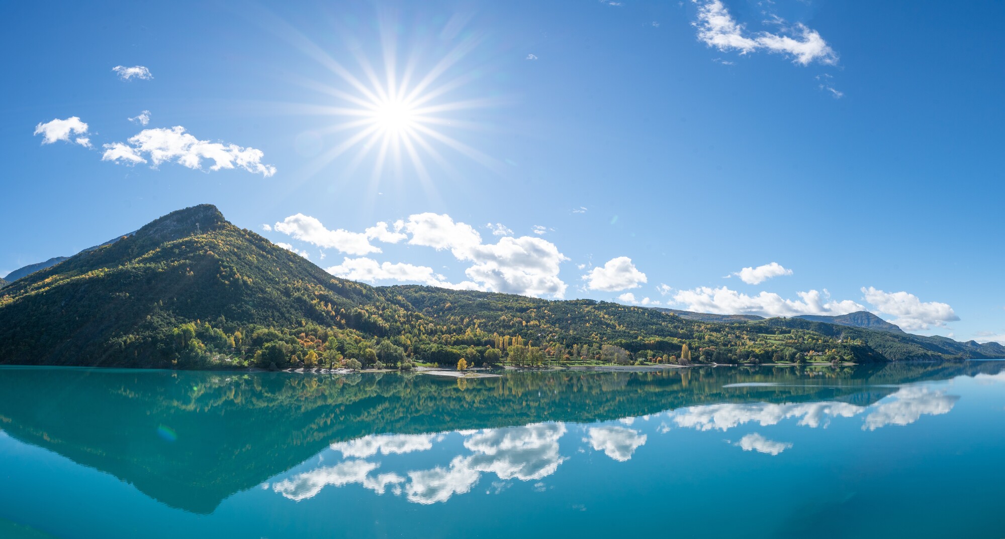 camping au coeur des alpes