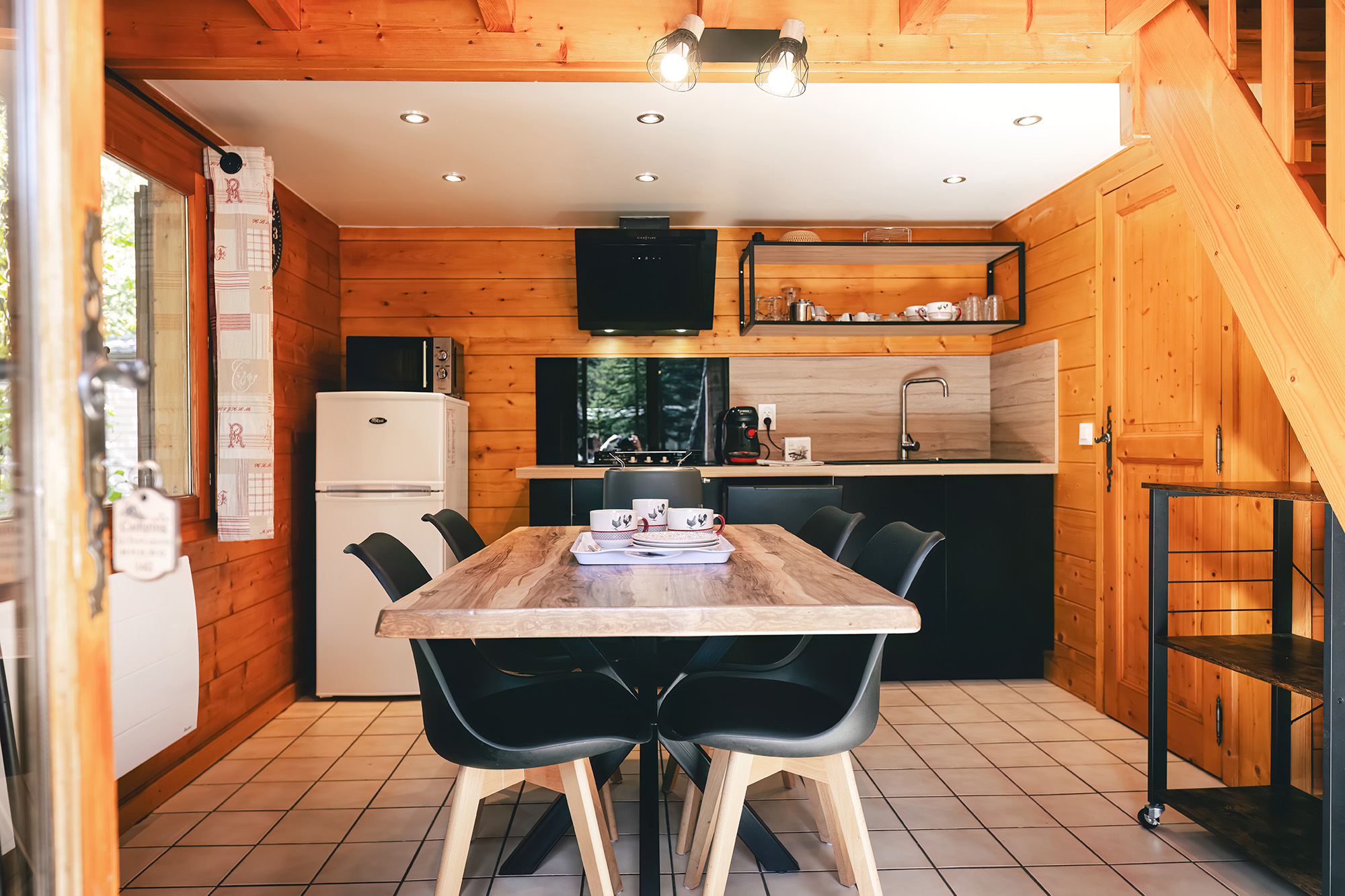 camping au coeur des alpes