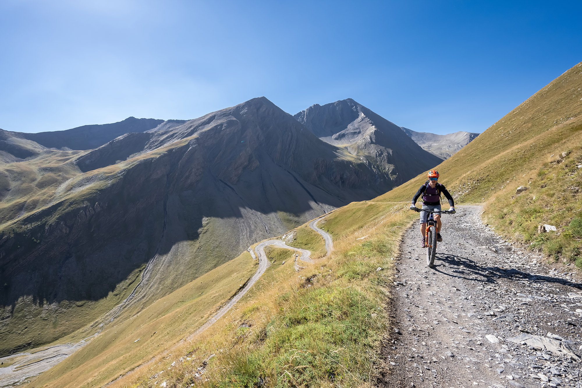 vtt au parpaillon